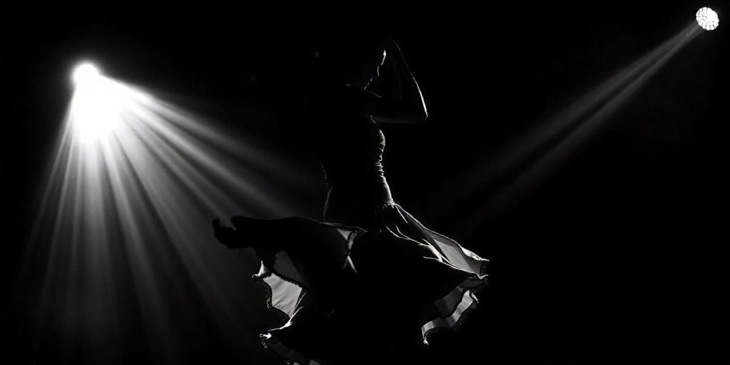 bailaora flamenca