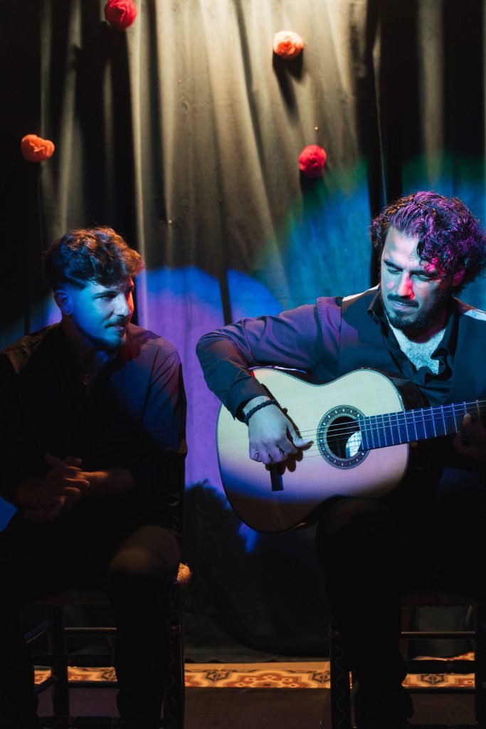 Expérience de flamenco à Séville | Casa Flamenco Azahar