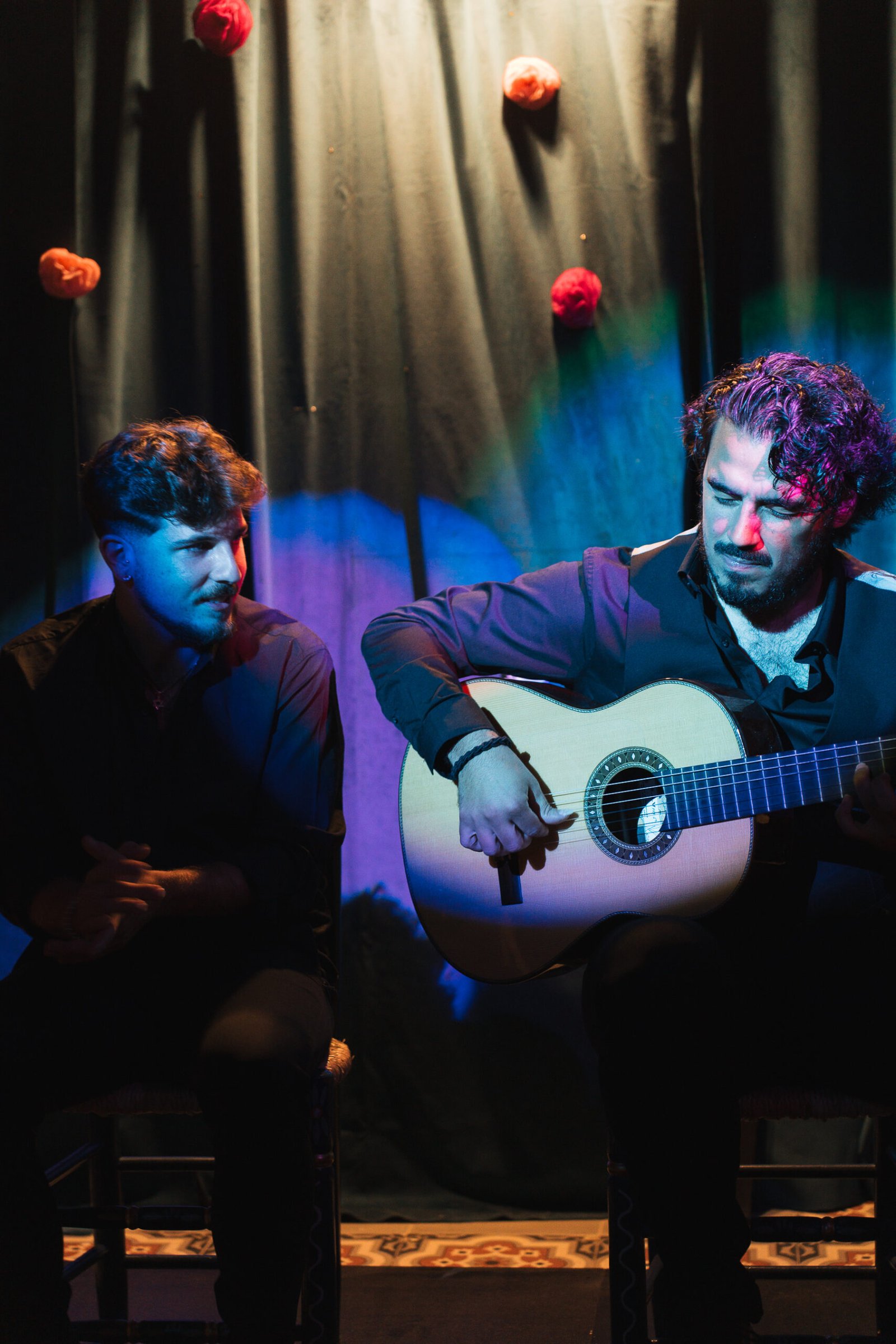 Expérience de flamenco à Séville | Casa Flamenco Azahar