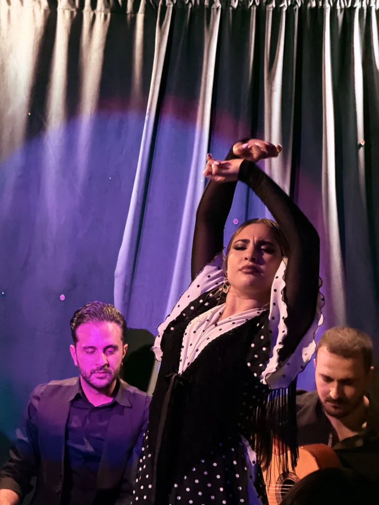 Qué hacer en Sevilla de noche