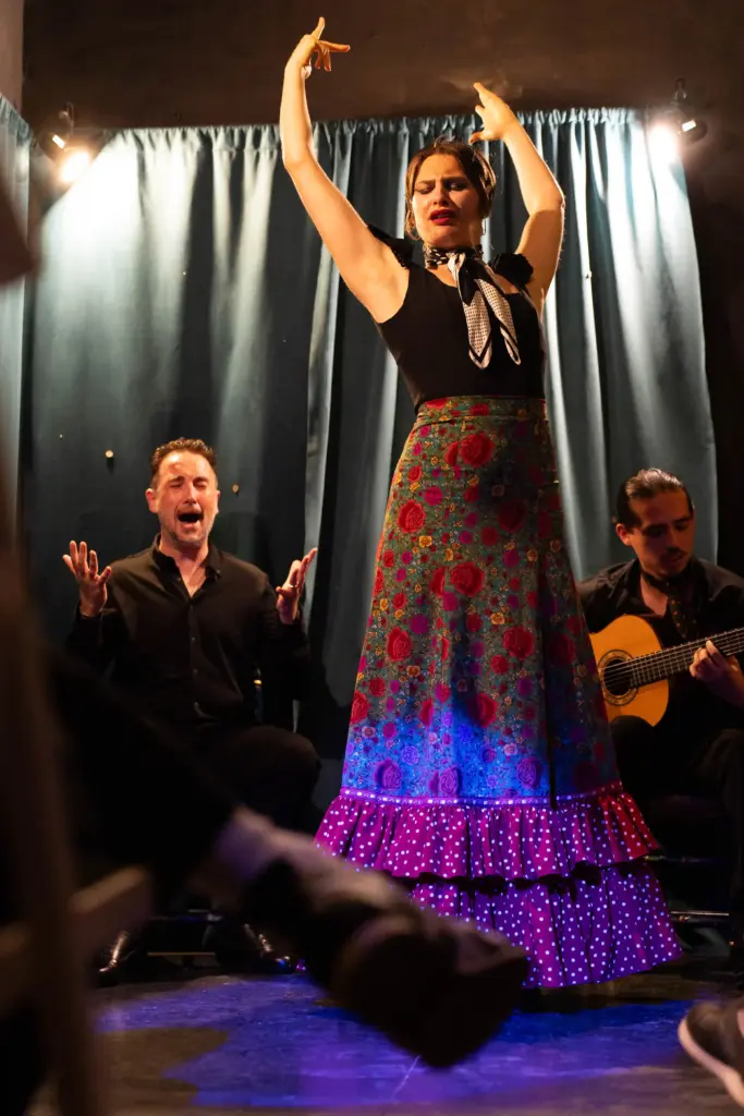 Casa Flamenco Azahar Sevilla Barrio Santa Cruz