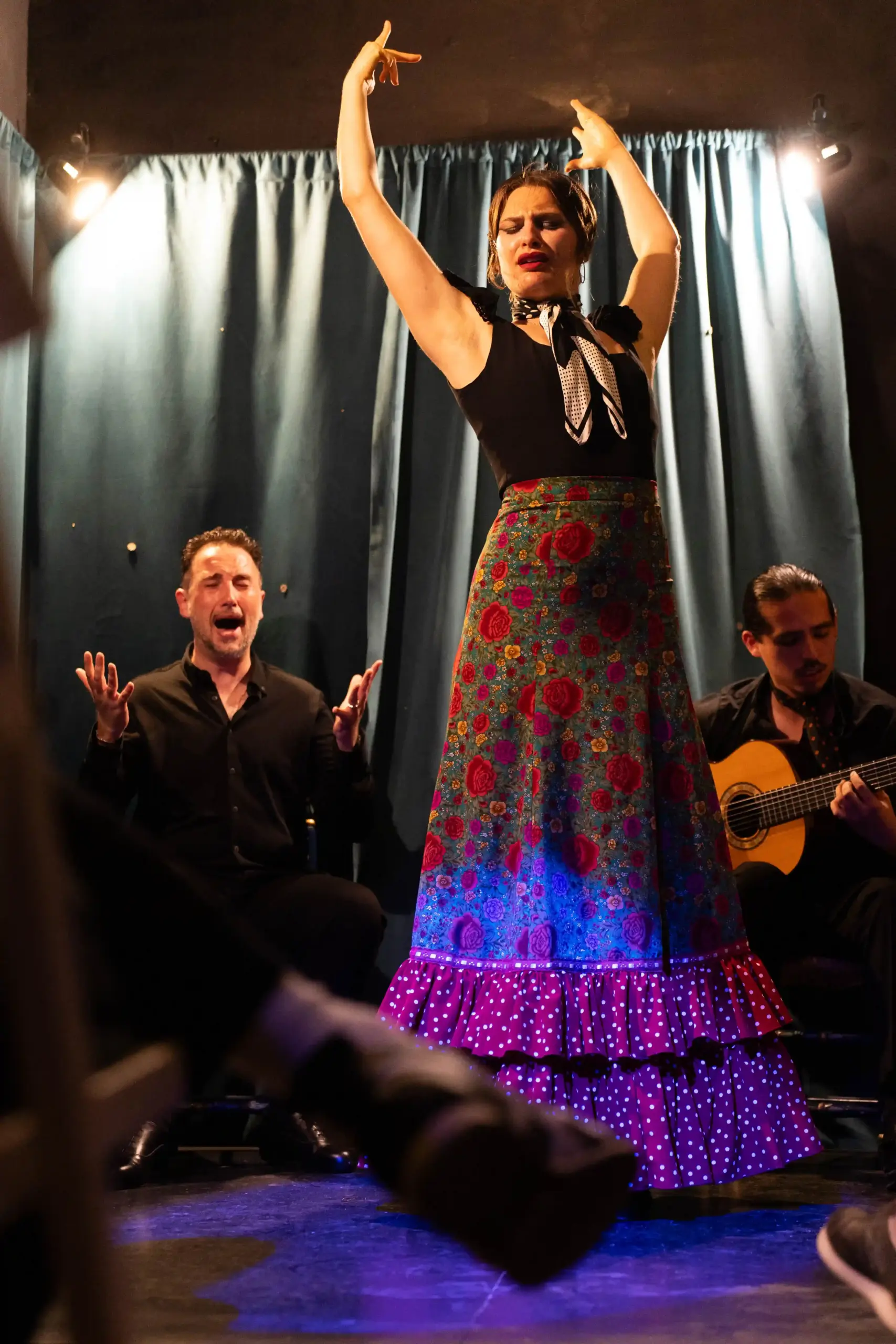 Casa Flamenco Azahar Sevilla Barrio Santa Cruz